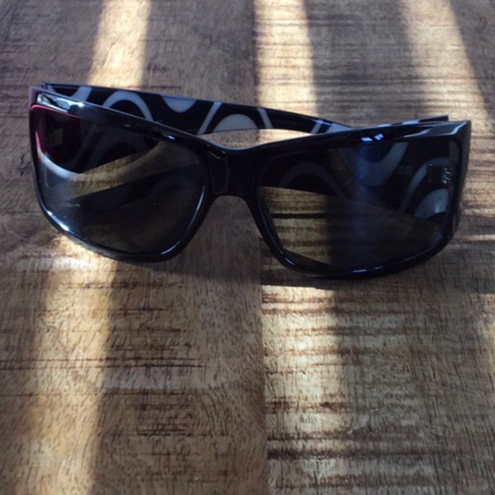 Black Missoni Sunglasses